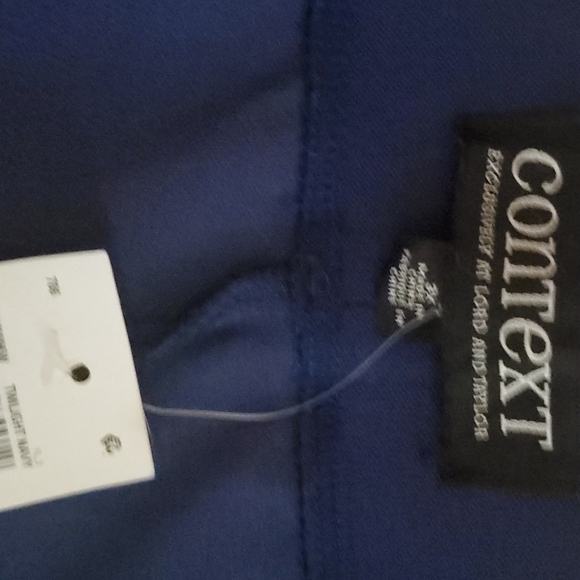 Context twilight navy leggings 3X - Picture 5 of 6